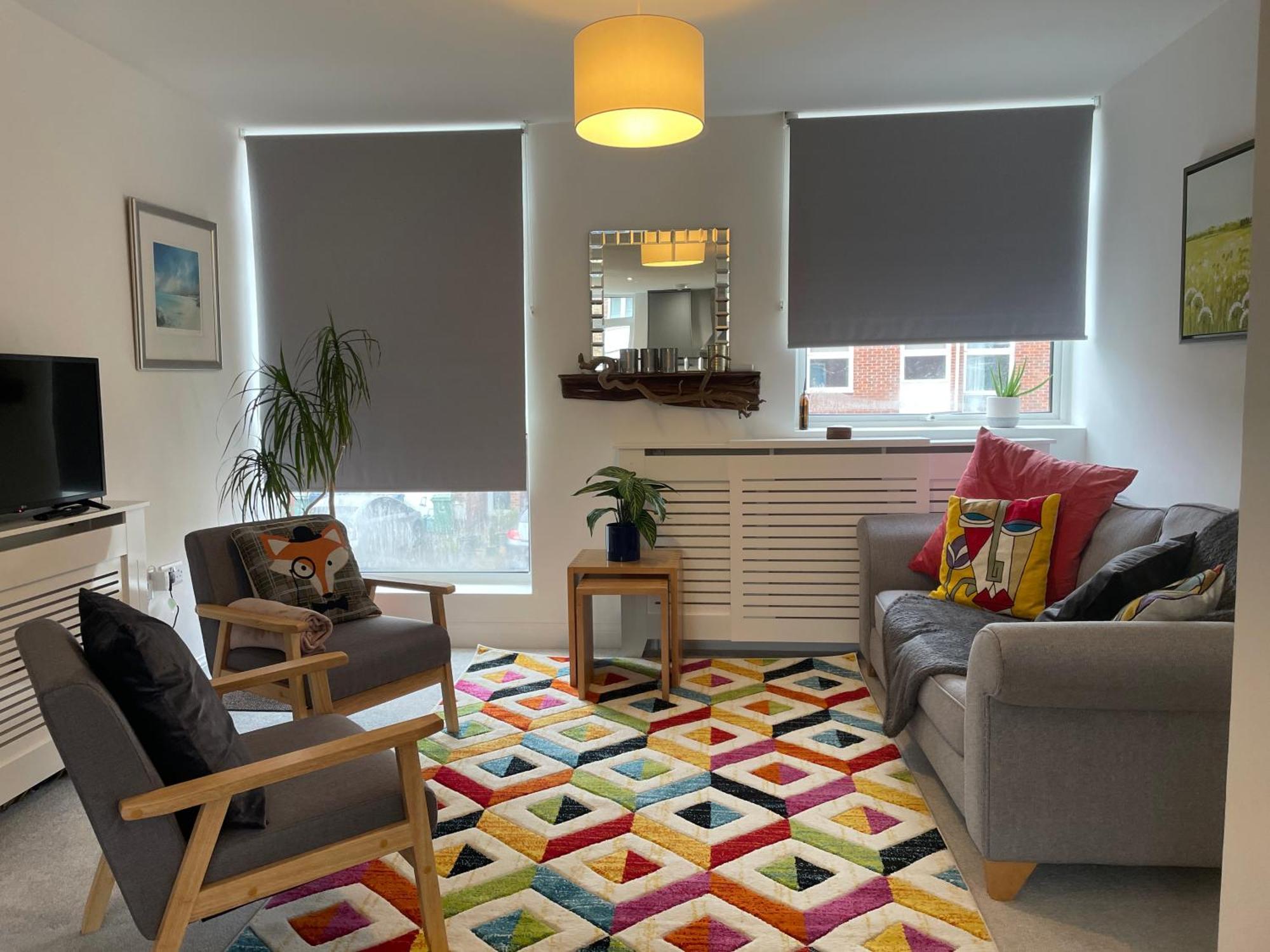 Modern And Comfortable Flat With Private Parking Lägenhet Oxford Exteriör bild
